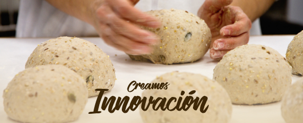 Creamos innovación